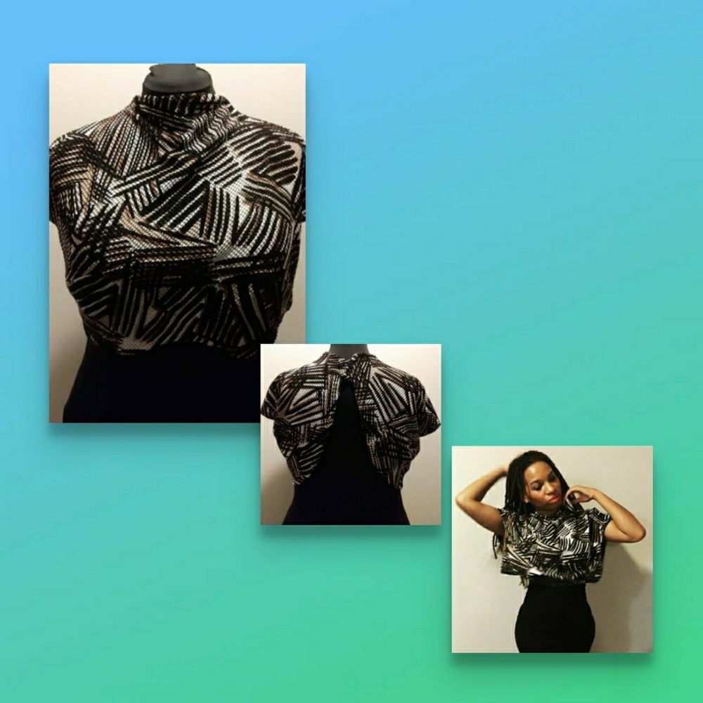 Allure Crop Top